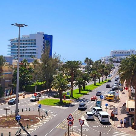 Ferienwohnung Buena Vista - Morro Jable - Meerblick - Pool Dış mekan fotoğraf