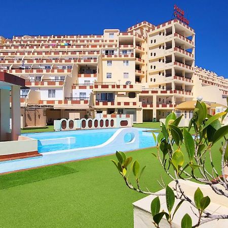 Ferienwohnung Buena Vista - Morro Jable - Meerblick - Pool Dış mekan fotoğraf