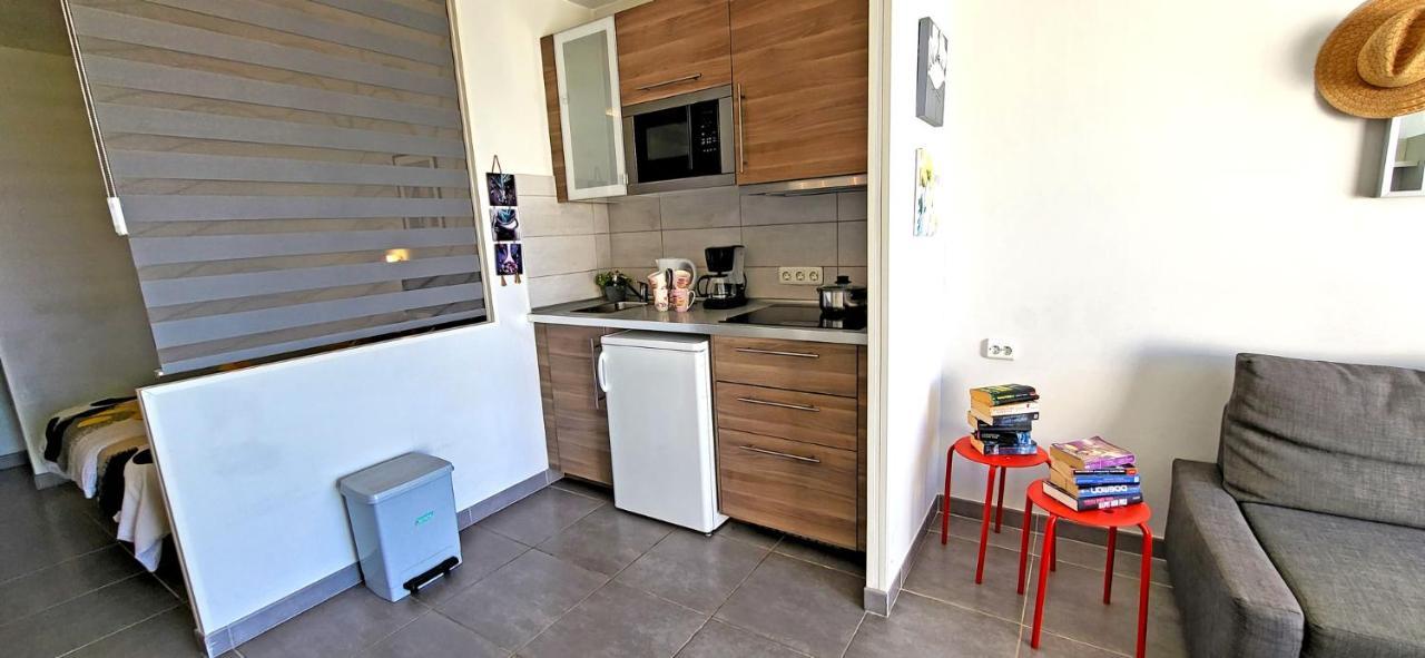 Ferienwohnung Buena Vista - Morro Jable - Meerblick - Pool Dış mekan fotoğraf