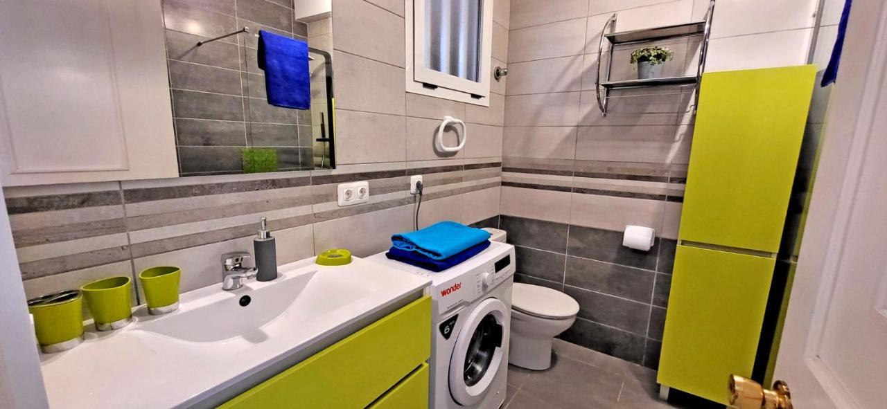 Ferienwohnung Buena Vista - Morro Jable - Meerblick - Pool Dış mekan fotoğraf