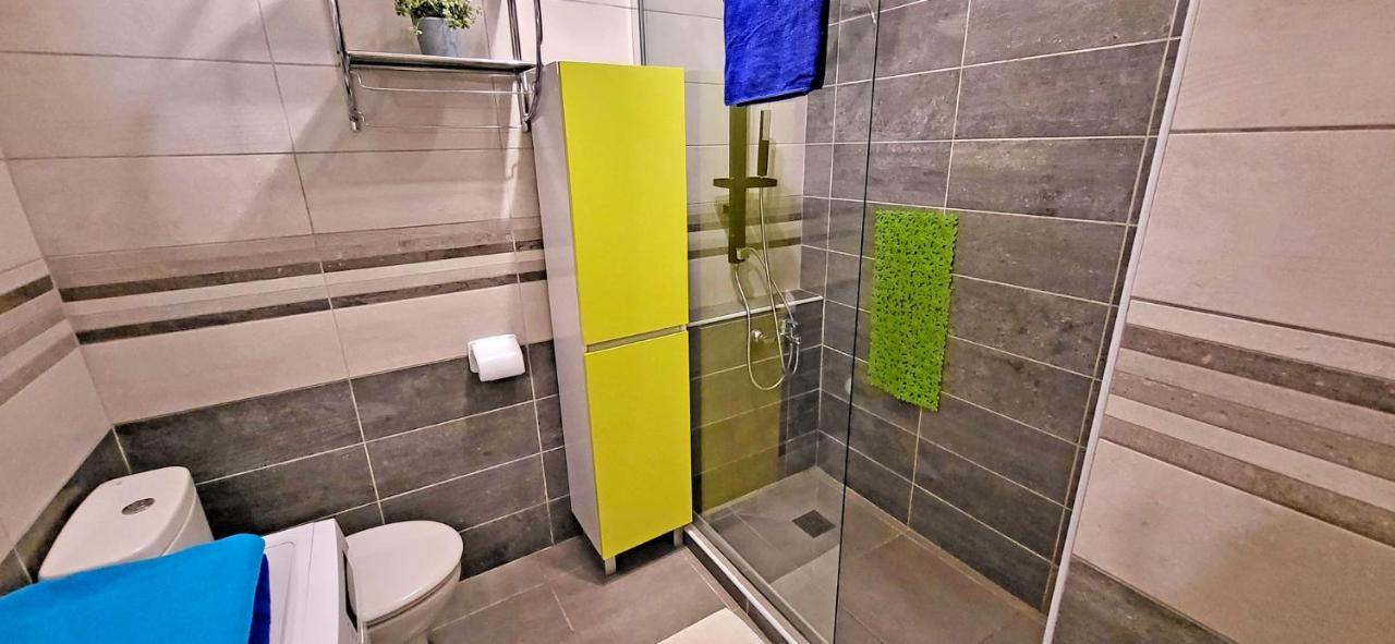 Ferienwohnung Buena Vista - Morro Jable - Meerblick - Pool Dış mekan fotoğraf